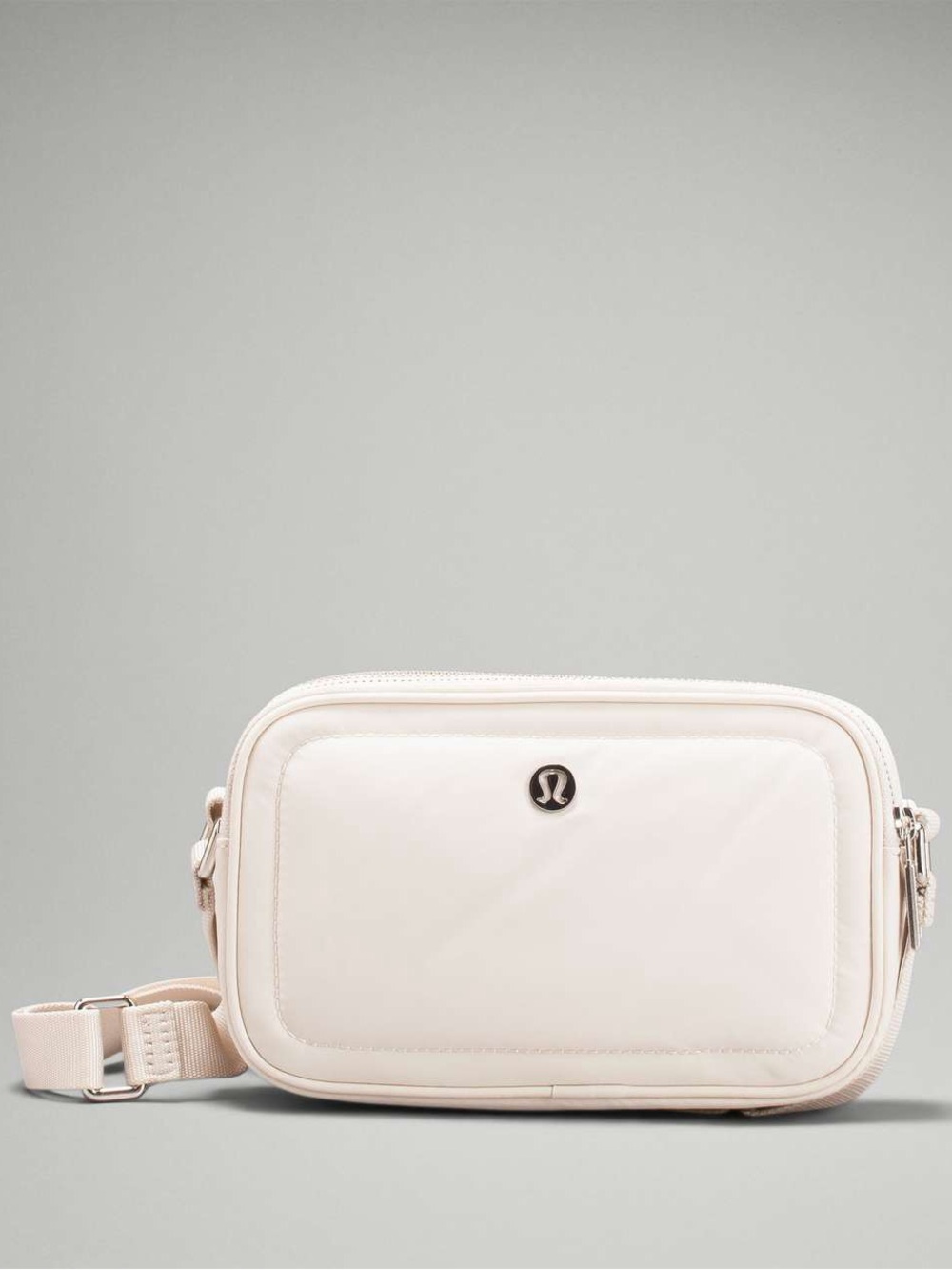 LULULEMON crossbody camera bag
